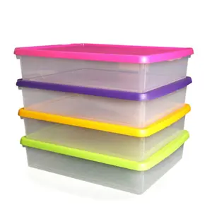 Plastic Boxes